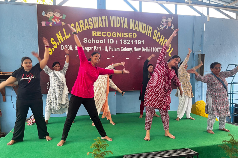 Sant Shri Nandlal Saraswati Vidya Mandir School campus photo 23 of 26 — Raj Nagar II