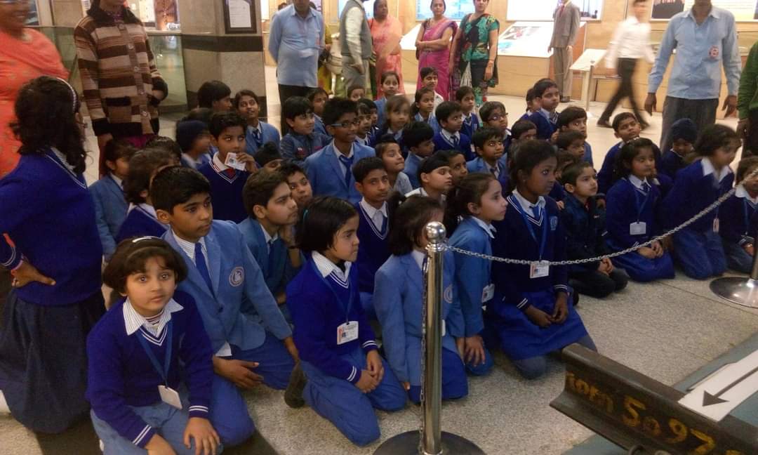 Sant Shri Nandlal Saraswati Vidya Mandir School campus photo 26 of 26 — Raj Nagar II