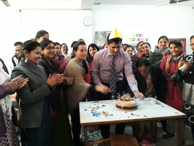 New Delhi Convent Senior Secondary School campus photo 3 of 18 — Raj Nagar  II