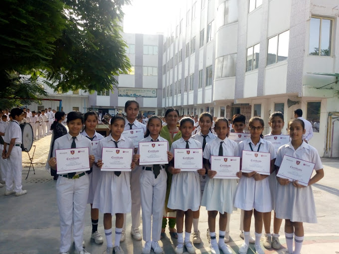 New Delhi Convent Senior Secondary School campus photo 2 of 18 — Raj Nagar  II