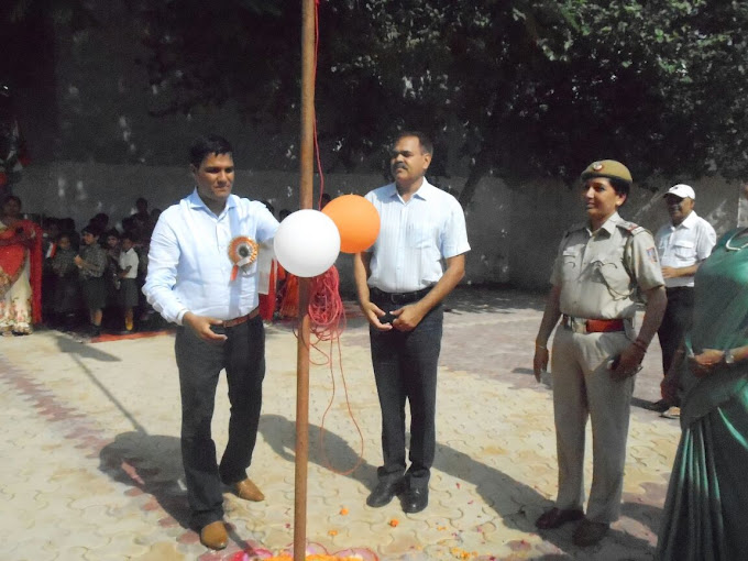 New Delhi Convent Senior Secondary School campus photo 8 of 18 — Raj Nagar  II