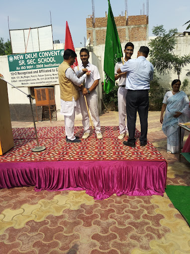 New Delhi Convent Senior Secondary School campus photo 5 of 18 — Raj Nagar  II