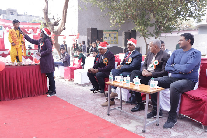 New Delhi Convent Senior Secondary School campus photo 4 of 18 — Raj Nagar  II