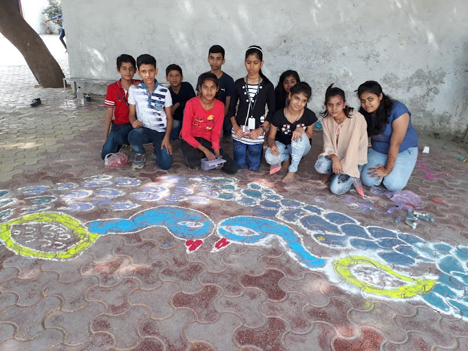 New Delhi Convent Senior Secondary School campus photo 7 of 18 — Raj Nagar  II