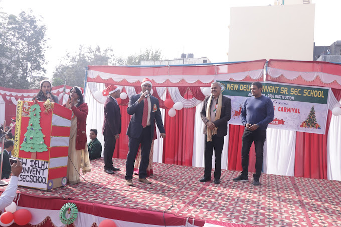 New Delhi Convent Senior Secondary School campus photo 6 of 18 — Raj Nagar  II