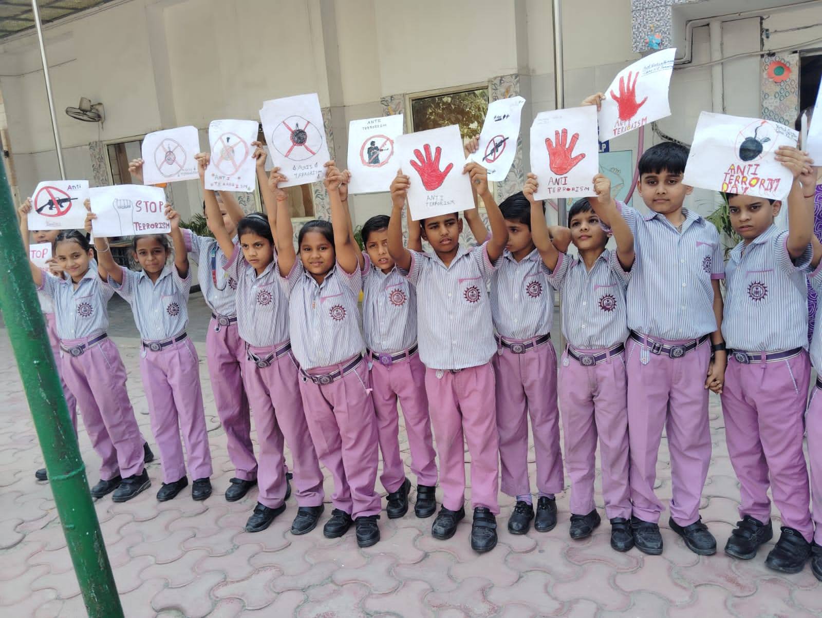 New Delhi Convent Senior Secondary School campus photo 15 of 18 — Raj Nagar  II
