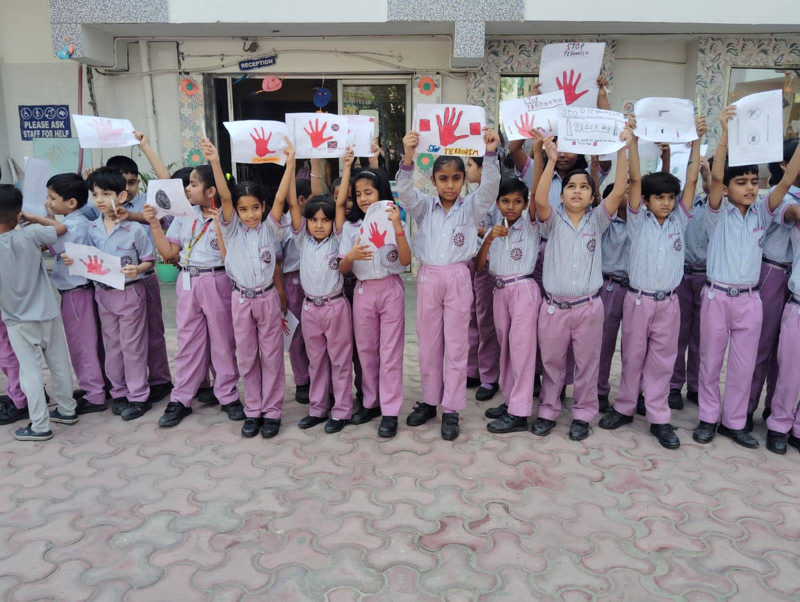 New Delhi Convent Senior Secondary School campus photo 16 of 18 — Raj Nagar  II