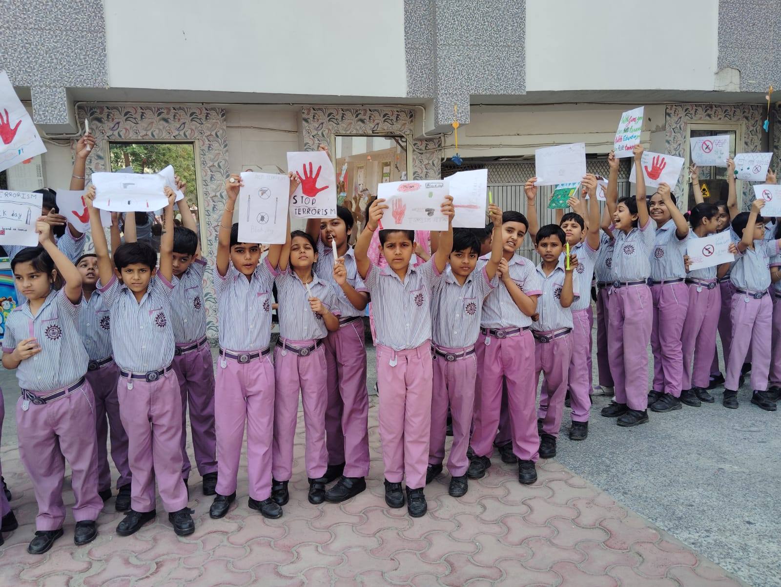 New Delhi Convent Senior Secondary School campus photo 13 of 18 — Raj Nagar  II