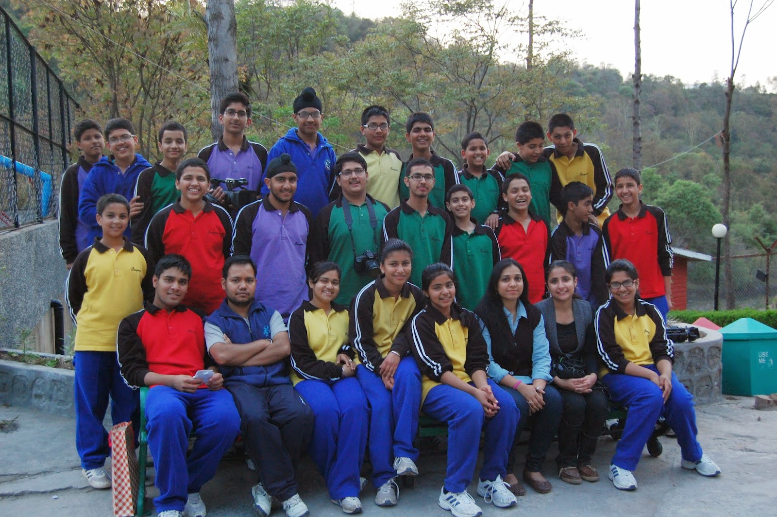 Kennedy Public School campus photo 5 of 22 — Raj Nagar  II