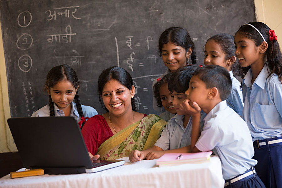 Kennedy Public School campus photo 14 of 22 — Raj Nagar  II