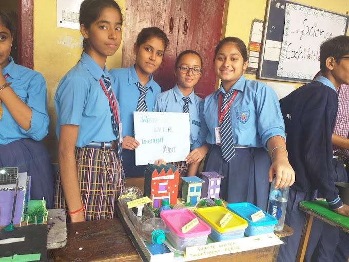 Kennedy Public School campus photo 16 of 22 — Raj Nagar  II