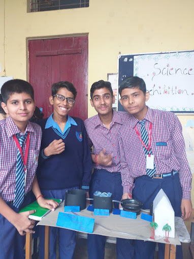 Kennedy Public School campus photo 20 of 22 — Raj Nagar  II