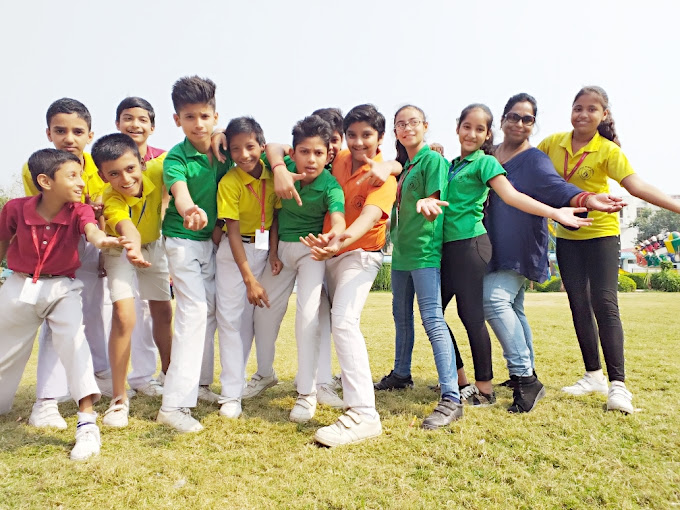 Kennedy Public School campus photo 18 of 22 — Raj Nagar  II