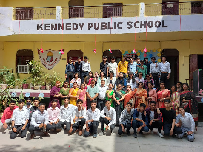 Kennedy Public School campus photo 21 of 22 — Raj Nagar  II
