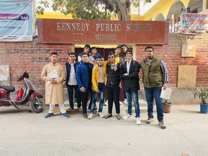 Kennedy Public School campus photo 22 of 22 — Raj Nagar  II