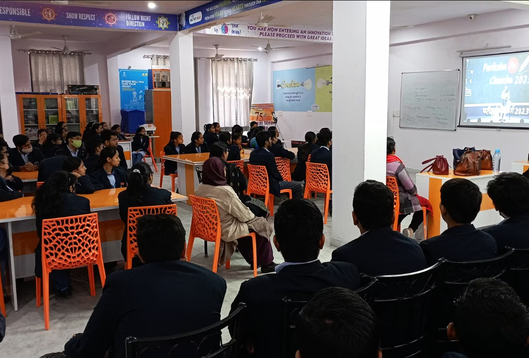 Universal Public School campus photo 3 of 8 — Mahavir Enclave​