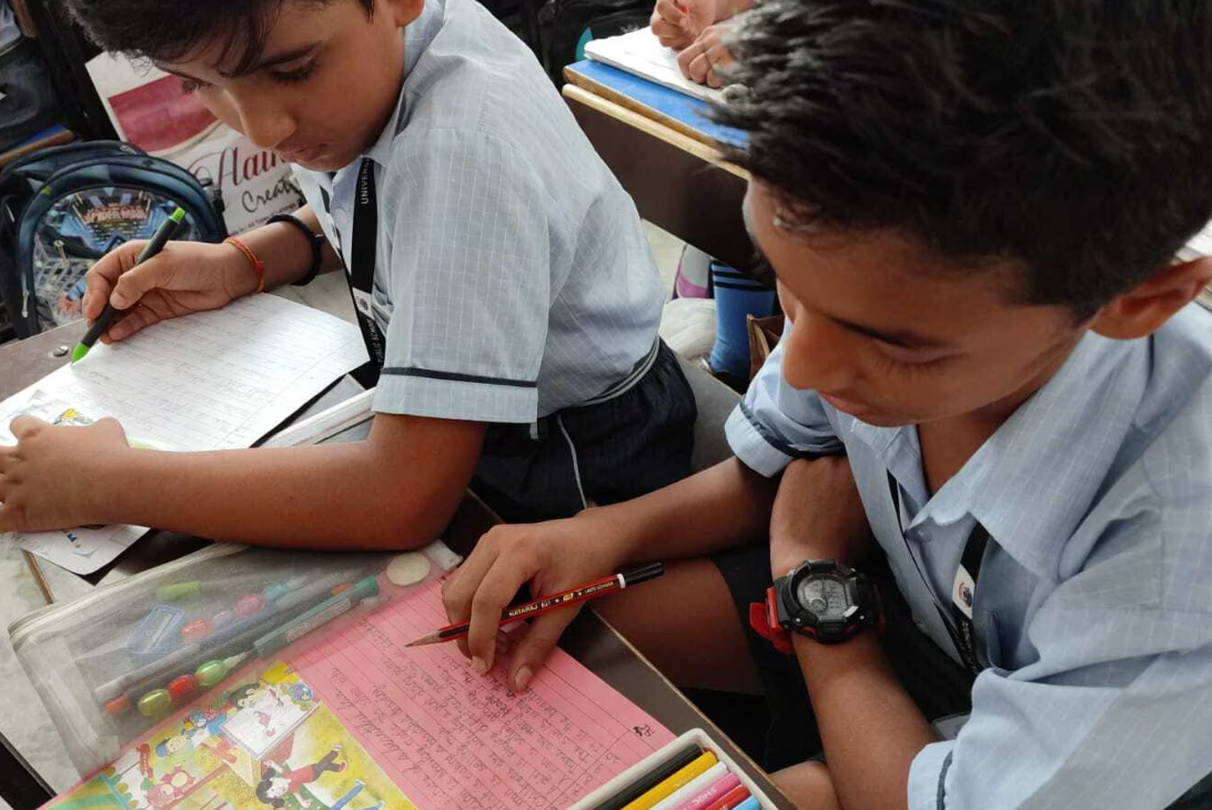 Universal Public School campus photo 6 of 8 — Mahavir Enclave​