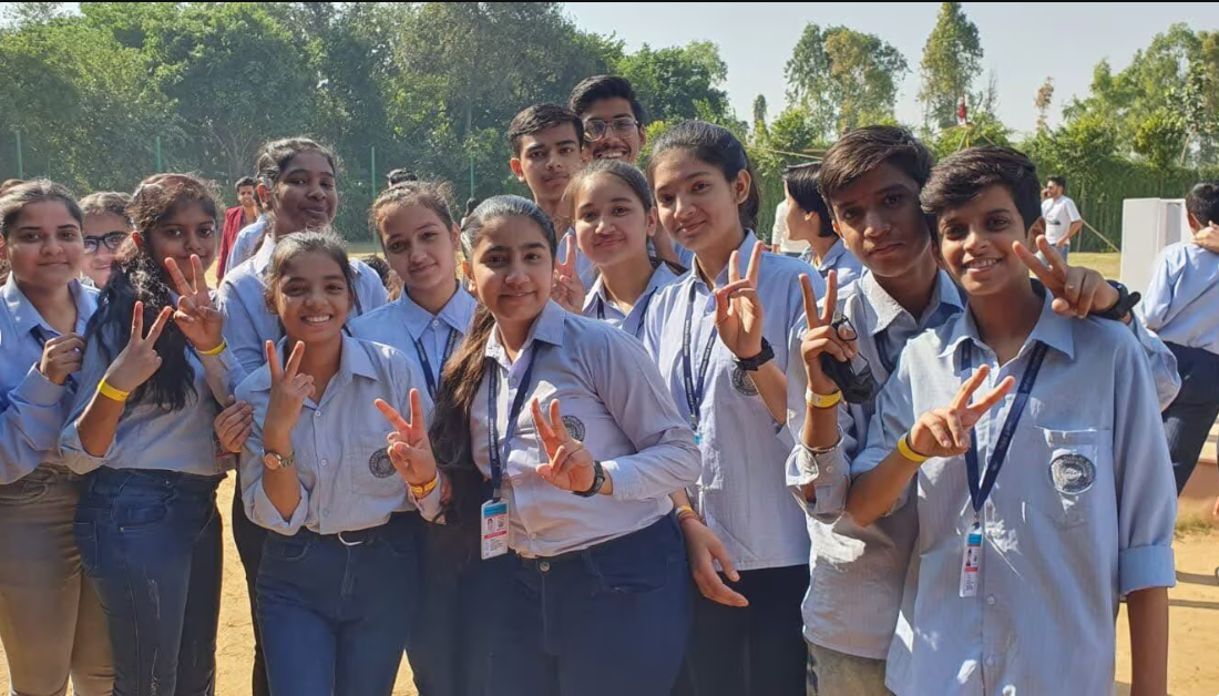 Universal Public School campus photo 7 of 8 — Mahavir Enclave​