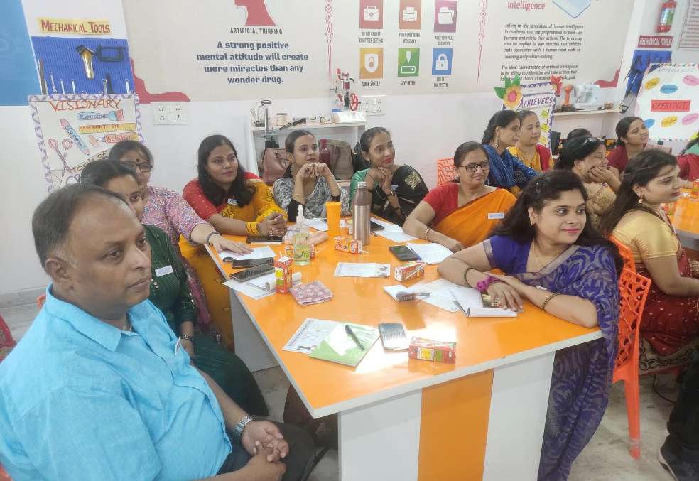 Universal Public School campus photo 8 of 8 — Mahavir Enclave​