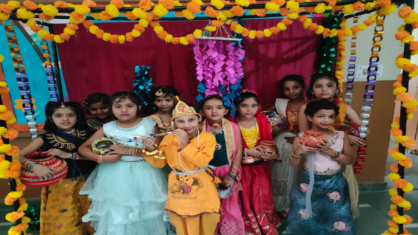 Sri Ram International School campus photo 2 of 13 — Najafgarh