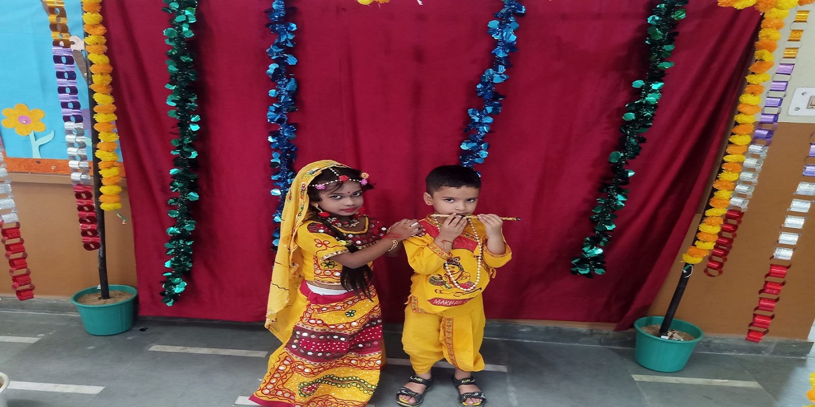 Sri Ram International School campus photo 3 of 13 — Najafgarh
