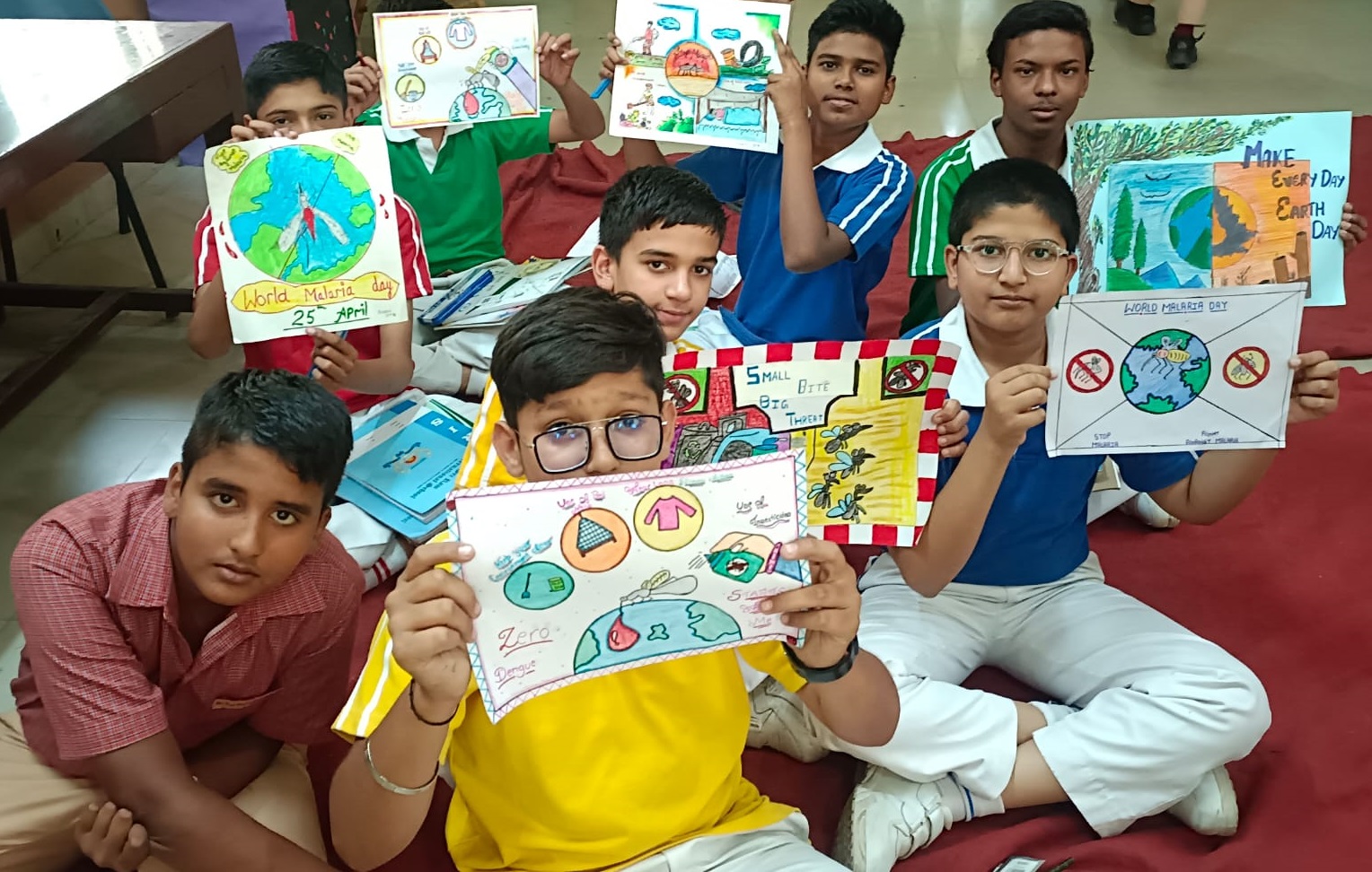 Sri Ram International School campus photo 4 of 13 — Najafgarh