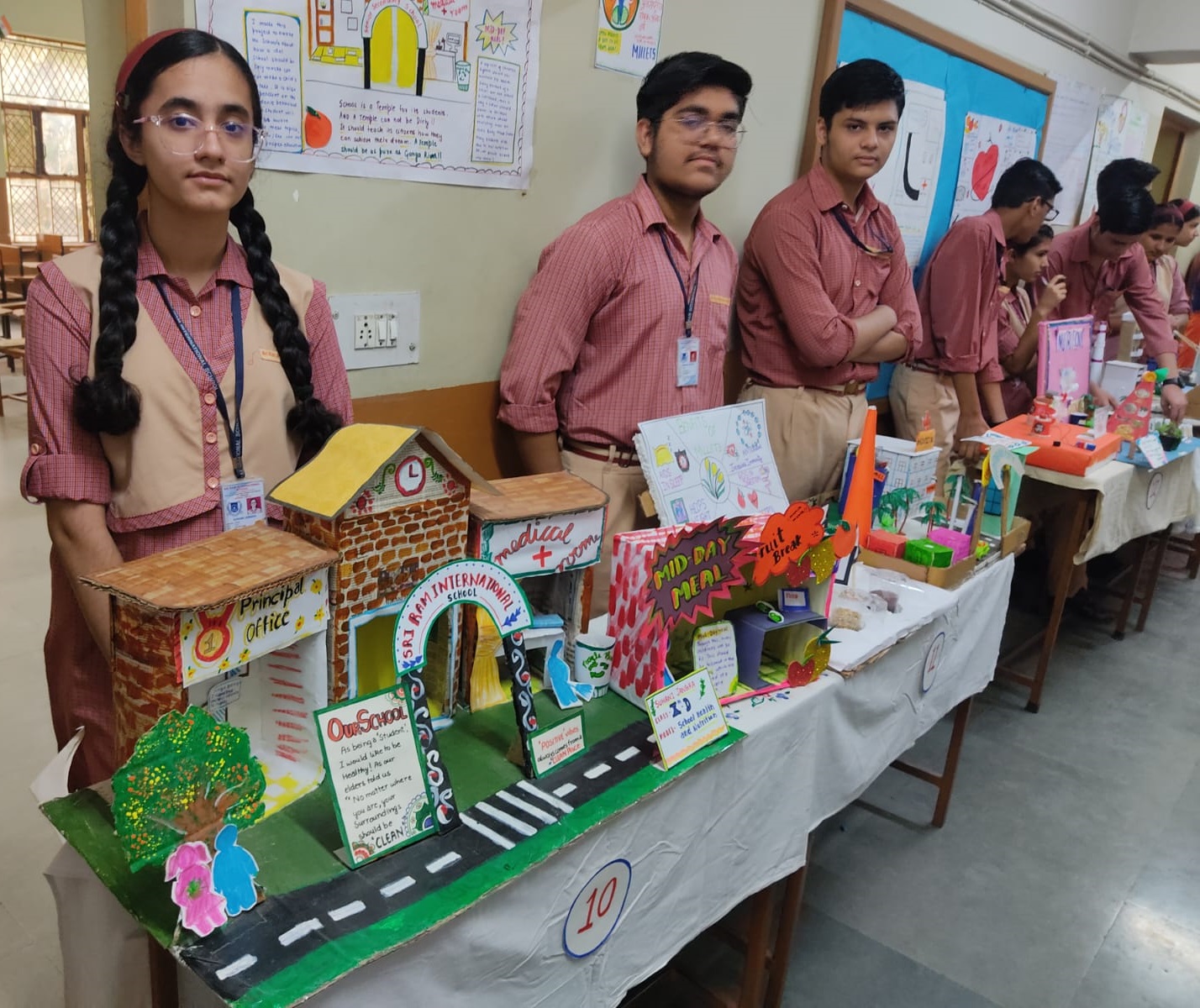 Sri Ram International School campus photo 12 of 13 — Najafgarh