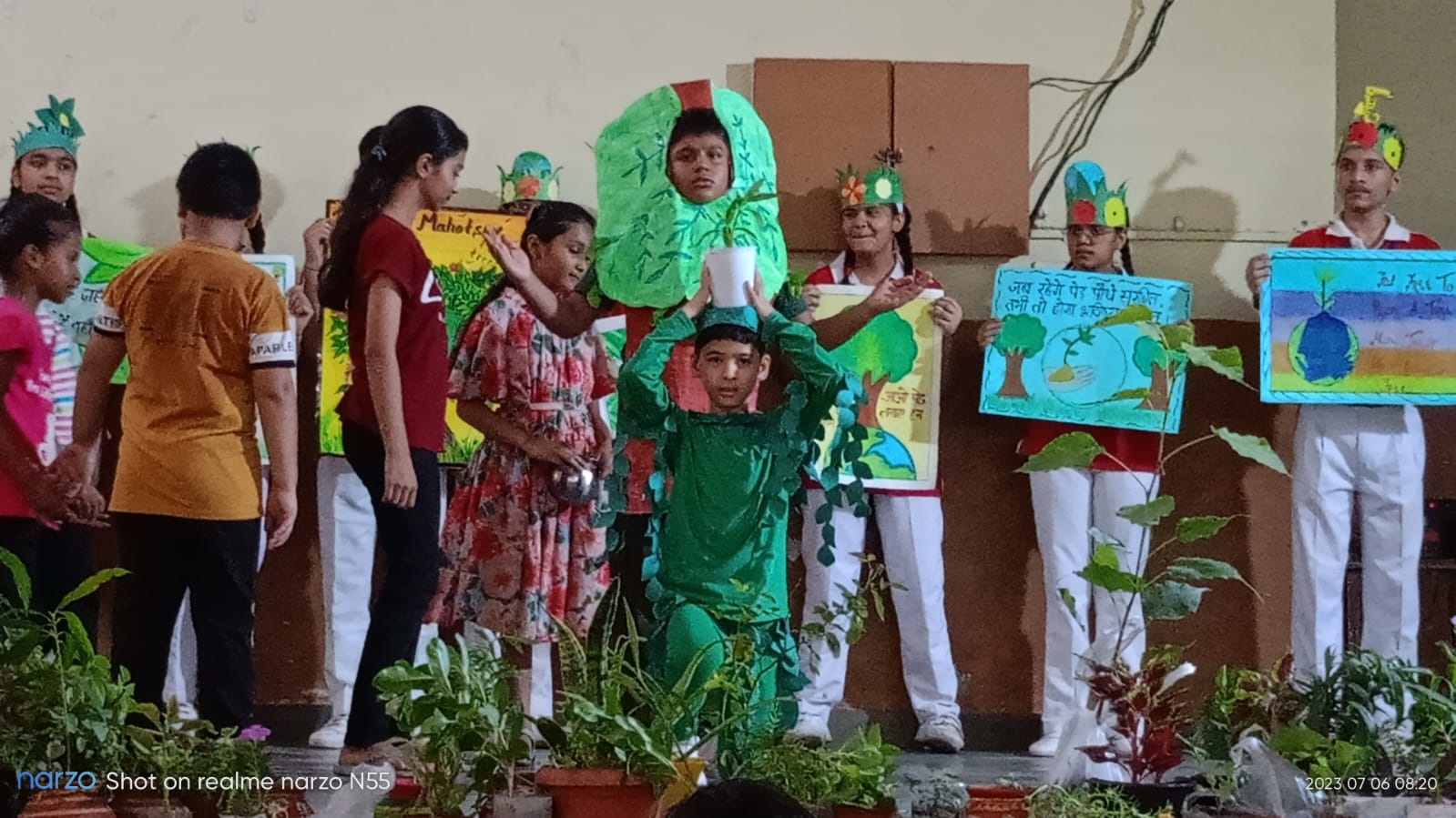 Sri Ram International School campus photo 11 of 13 — Najafgarh