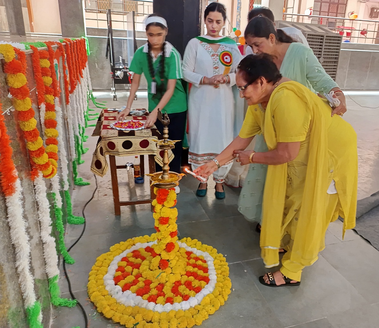Sri Ram International School campus photo 13 of 13 — Najafgarh