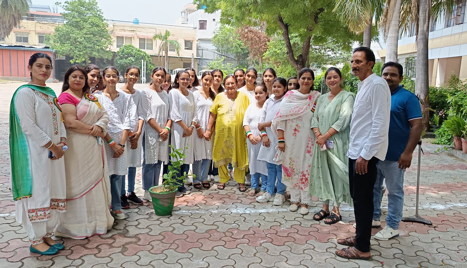 Sri Ram International School campus photo 8 of 13 — Najafgarh