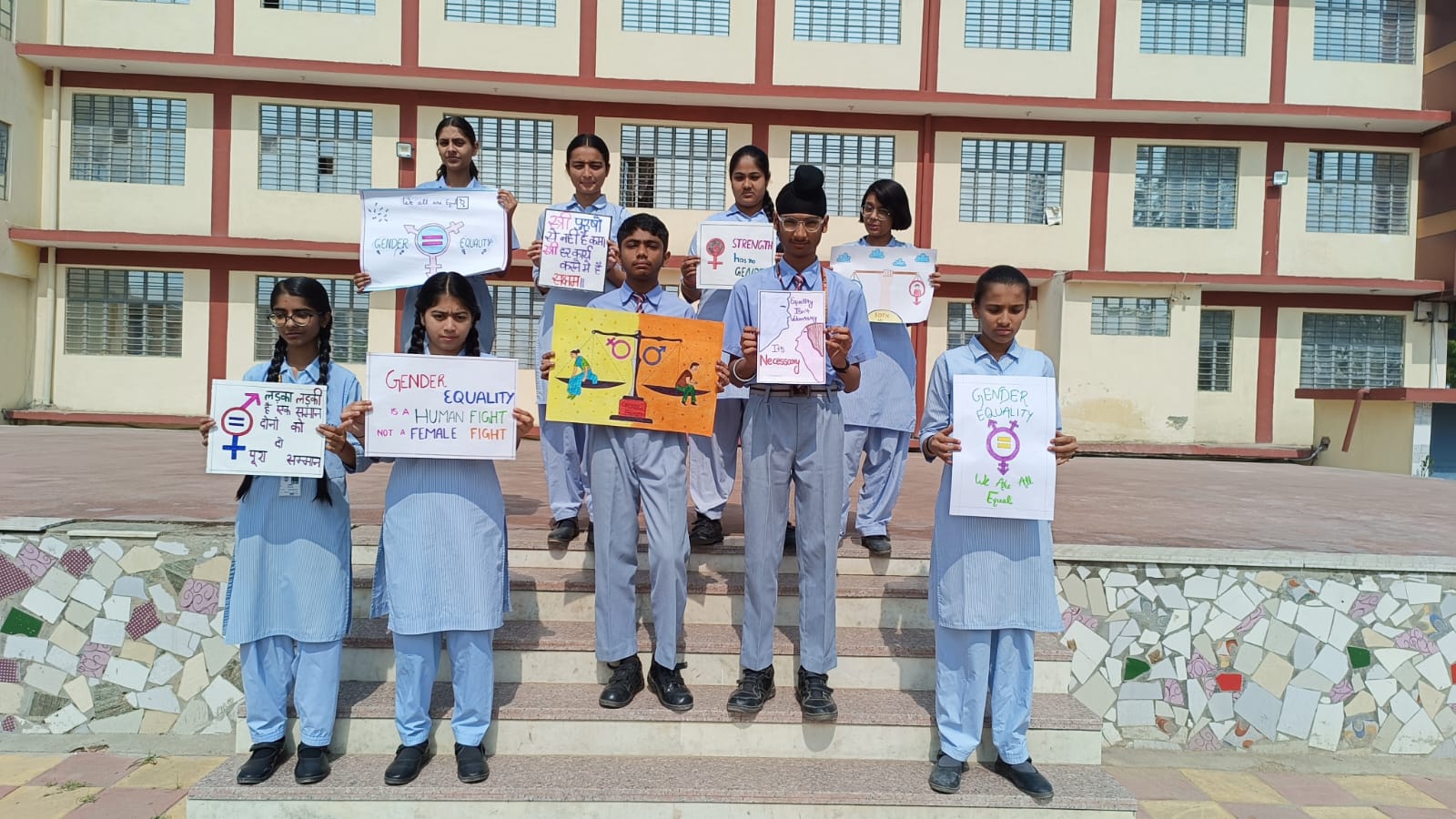 Aakash International School campus photo 2 of 9 — Baprola