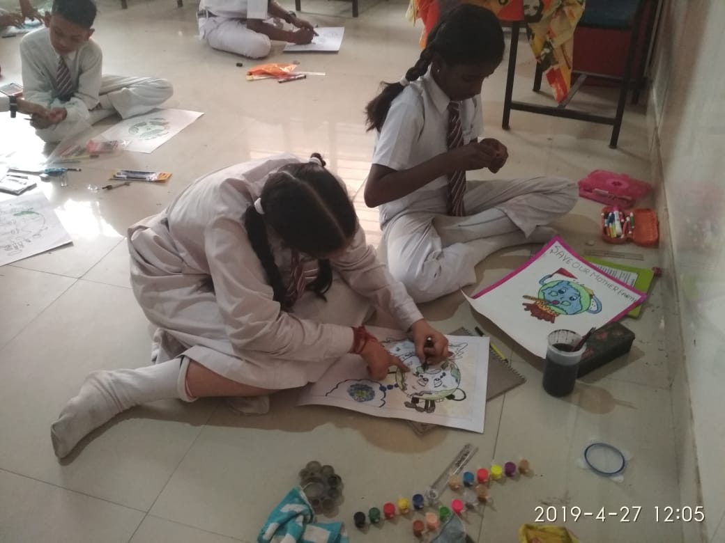 Aakash International School campus photo 4 of 9 — Baprola
