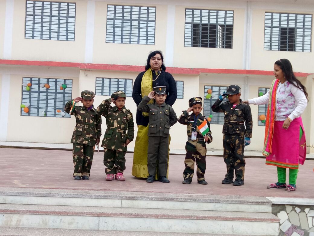 Aakash International School campus photo 9 of 9 — Baprola