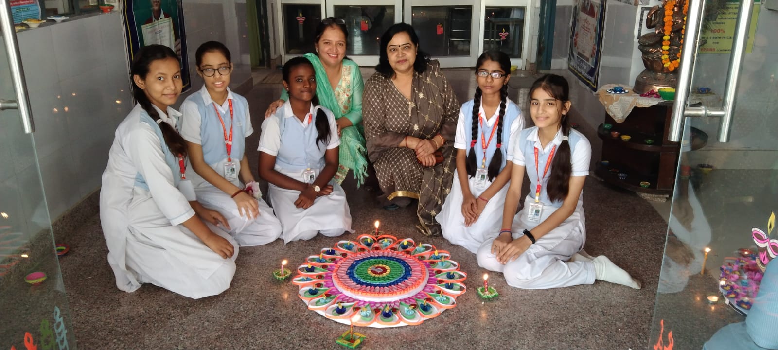 Aakash International School campus photo 8 of 9 — Baprola