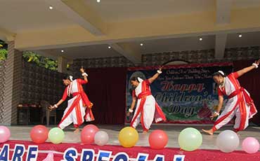 Holy Cross School campus photo 3 of 4 — Najafgarh