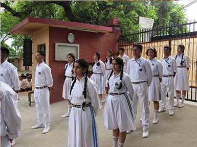 Holy Cross School campus photo 4 of 4 — Najafgarh