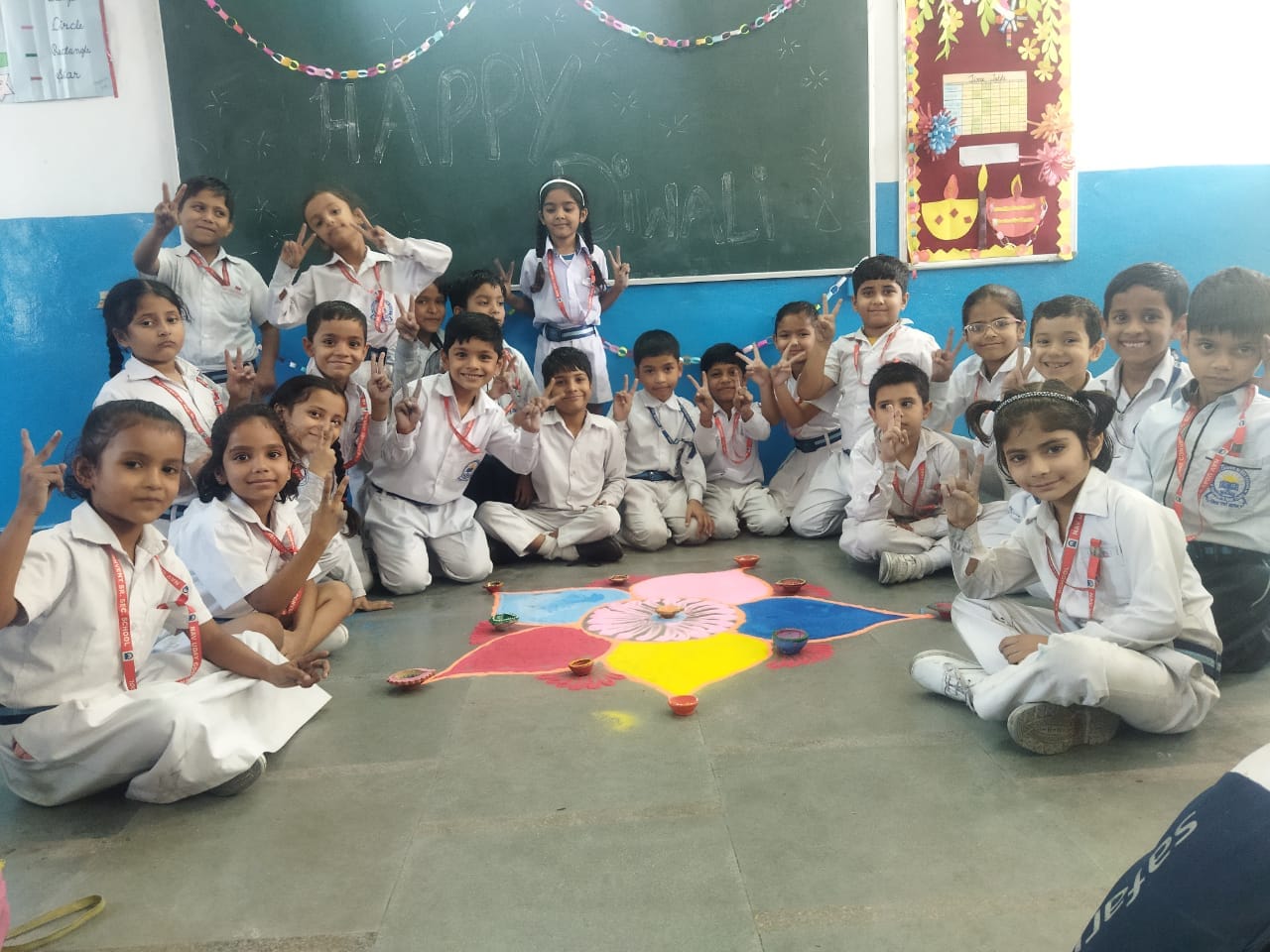 Nav Uday Convent Senior Secondary School campus photo 4 of 19 — Najafgarh