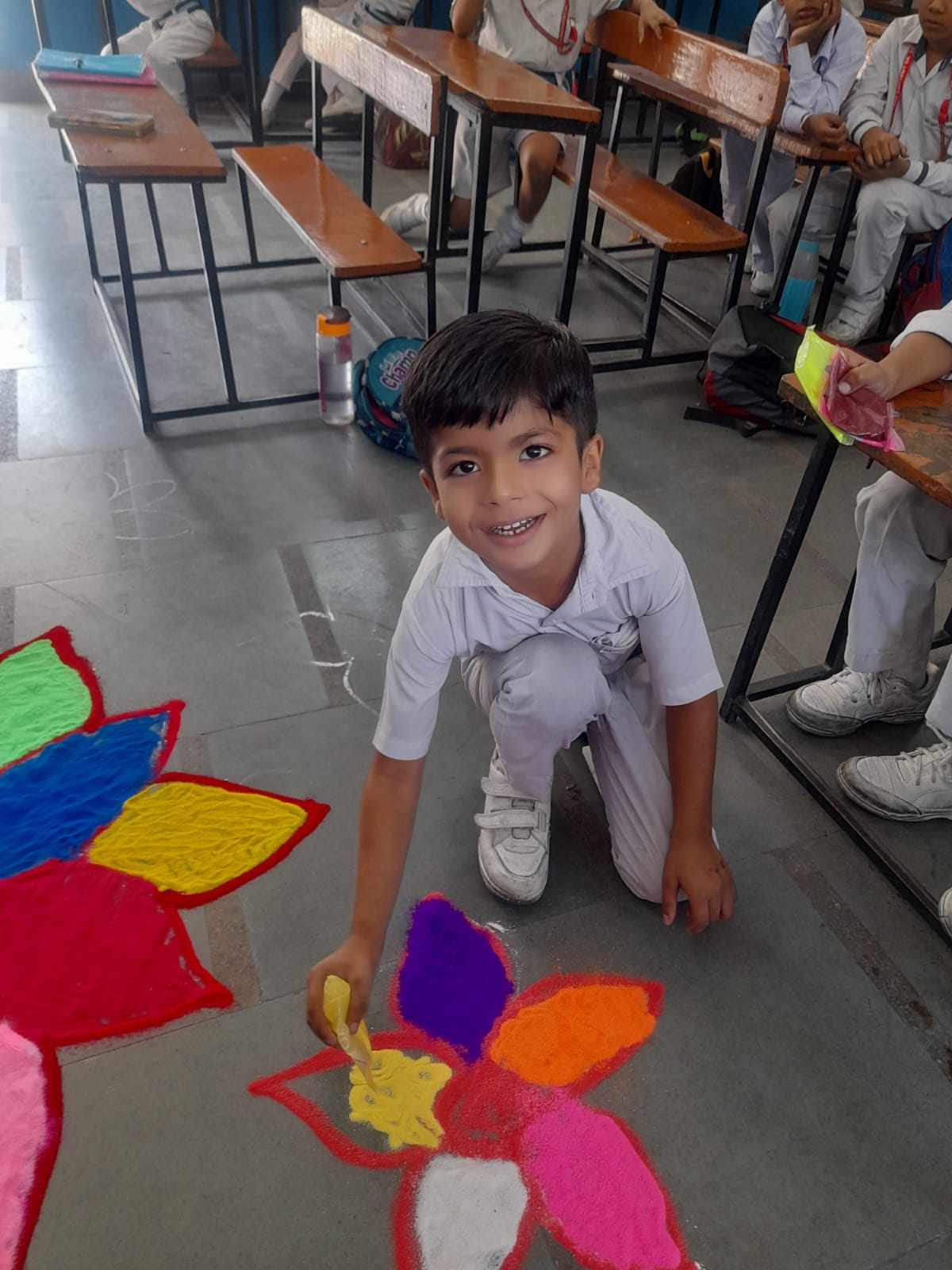 Nav Uday Convent Senior Secondary School campus photo 5 of 19 — Najafgarh