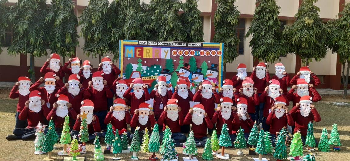 Nav Uday Convent Senior Secondary School campus photo 6 of 19 — Najafgarh