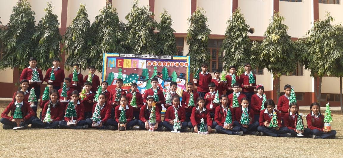 Nav Uday Convent Senior Secondary School campus photo 12 of 19 — Najafgarh