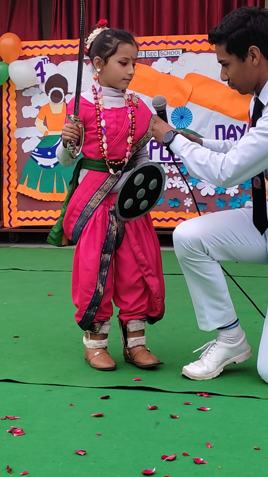 Nav Uday Convent Senior Secondary School campus photo 14 of 19 — Najafgarh