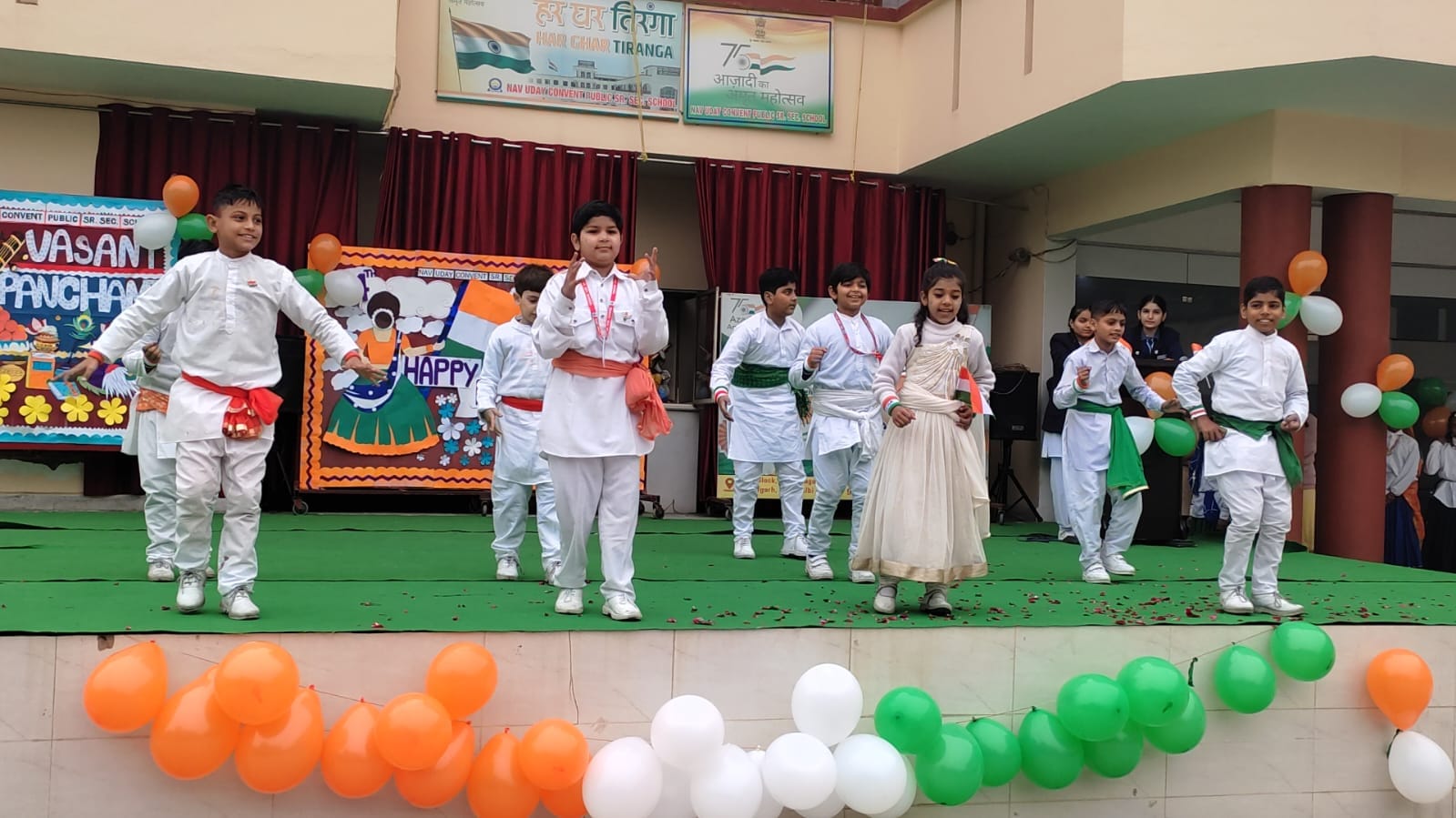 Nav Uday Convent Senior Secondary School campus photo 8 of 19 — Najafgarh