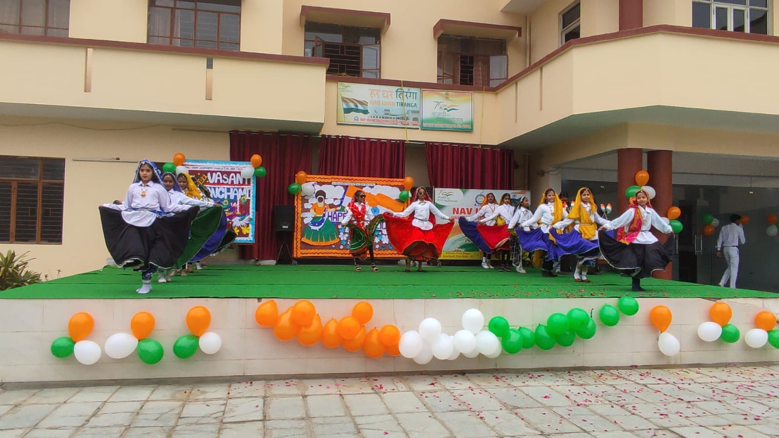 Nav Uday Convent Senior Secondary School campus photo 7 of 19 — Najafgarh