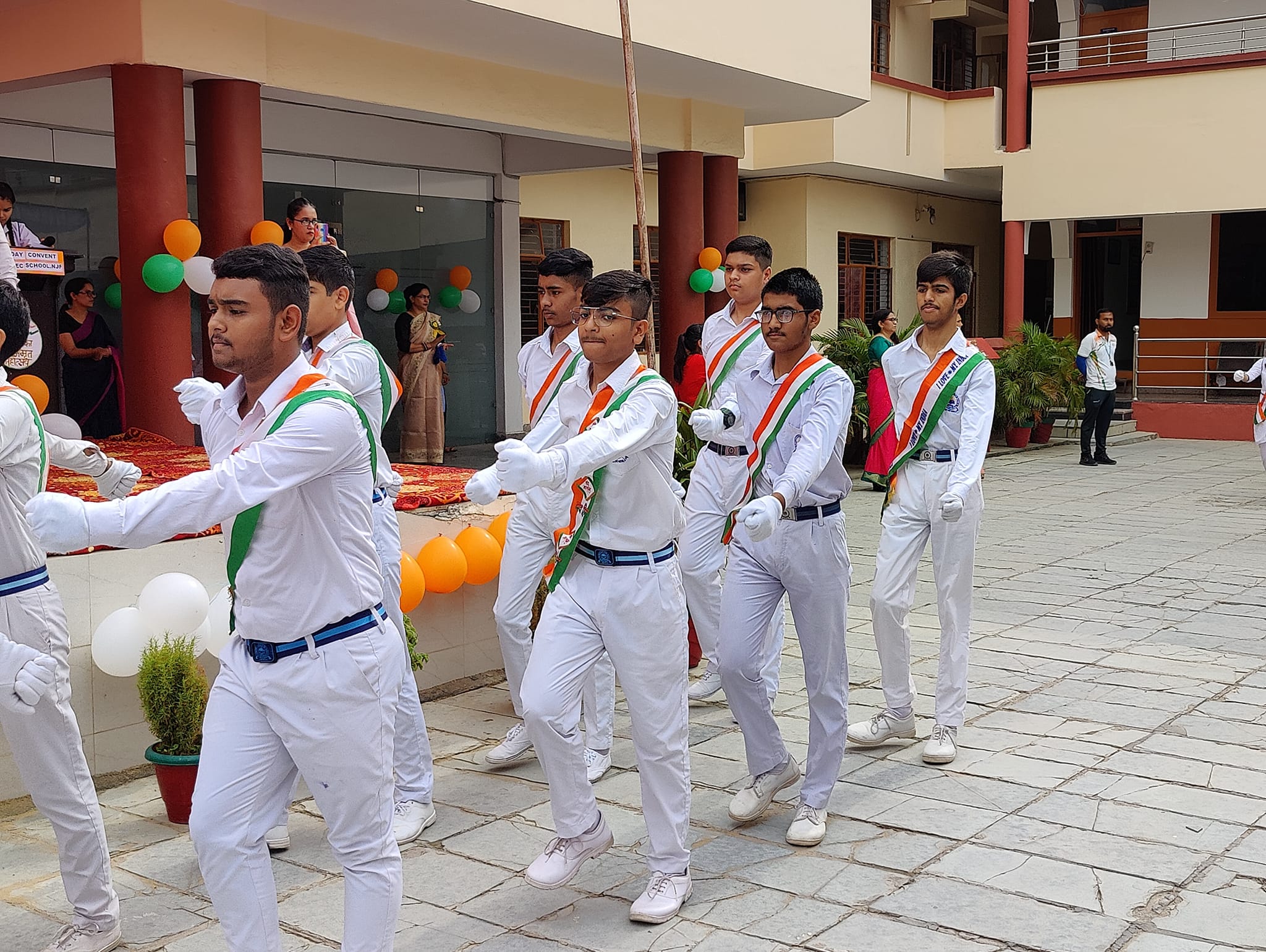 Nav Uday Convent Senior Secondary School campus photo 19 of 19 — Najafgarh