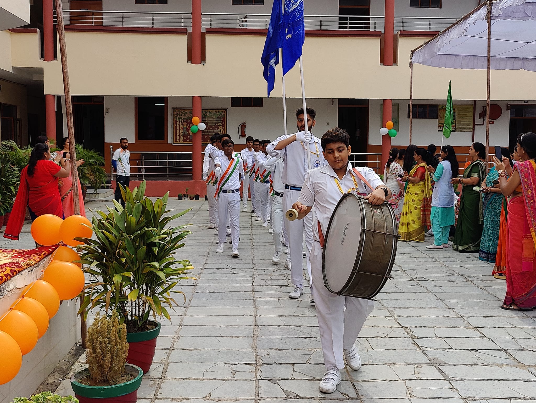 Nav Uday Convent Senior Secondary School campus photo 18 of 19 — Najafgarh