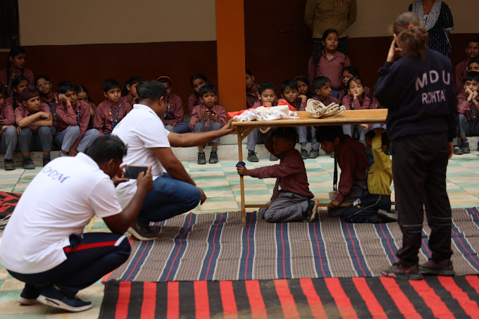 Sant Kirpal Model Senior Secondary School campus photo 4 of 15 — Dichaun Kalan