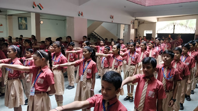 Century Public School campus photo 3 of 3 — Bijwasan