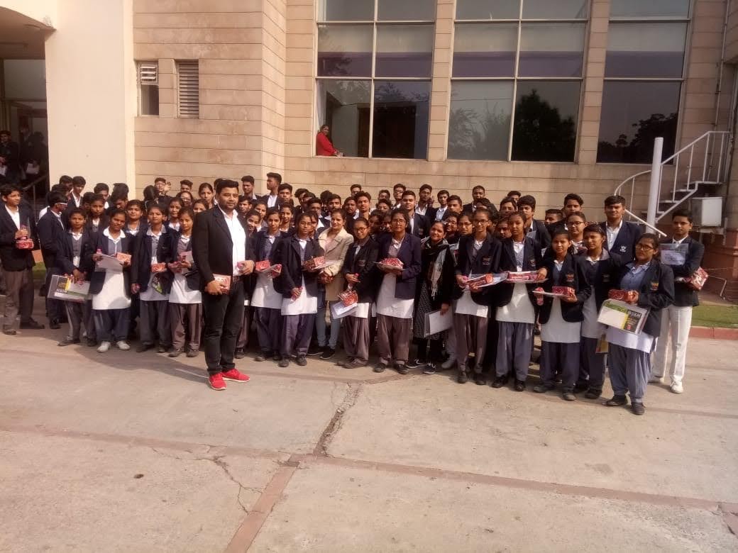 Dhruva Public School campus photo 2 of 9 — Baprola