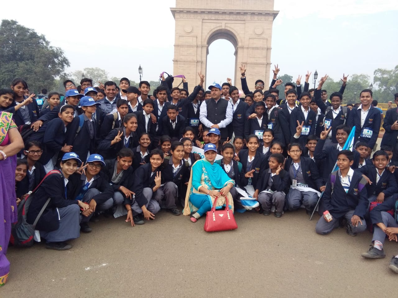 Dhruva Public School campus photo 3 of 9 — Baprola