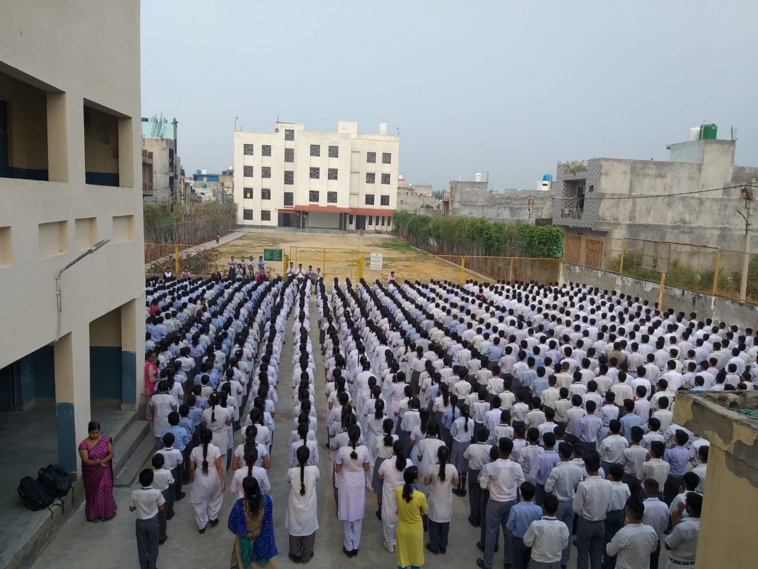 Dhruva Public School campus photo 4 of 9 — Baprola